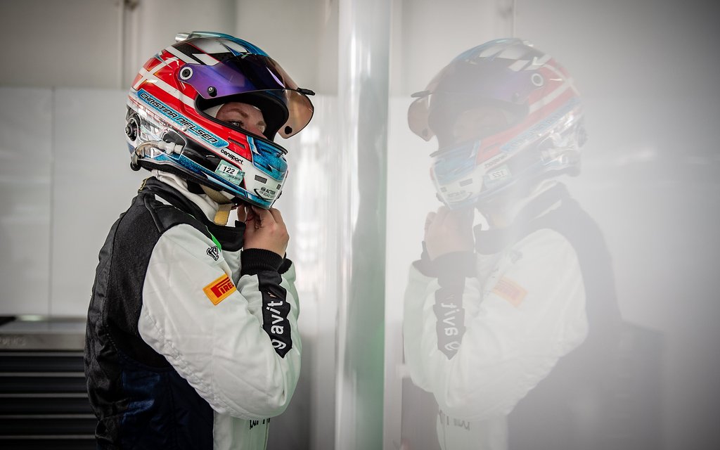 (Foto: Christina Nielsen Racing)